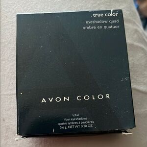 Avon True Color Eyeshadow Quad